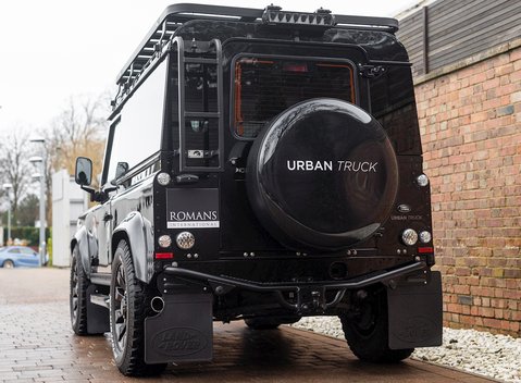 Land Rover Defender 90 Urban Truck 23