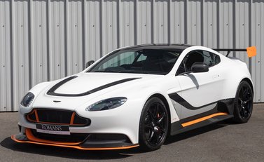 Aston Martin Vantage GT12 6