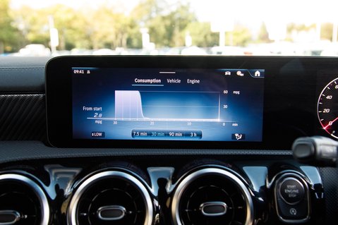 Mercedes-Benz CLA Class CLA 180 SPORT EXECUTIVE 25