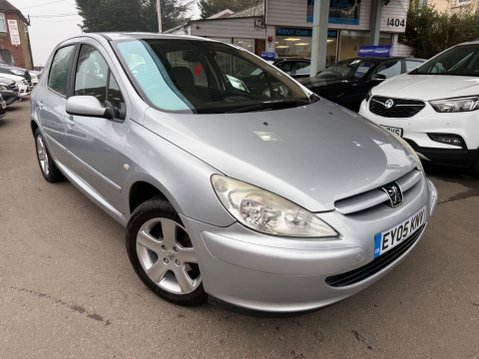 Peugeot 307 1.6 16v SE 5dr (a/c) 1