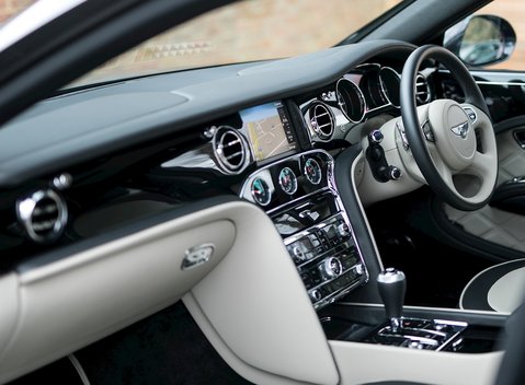 Bentley Mulsanne Speed 15