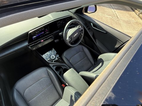 Kia Niro 64.8kWh 4 SUV 5dr Electric Auto (201 bhp) 57