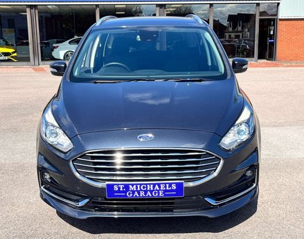 Ford Galaxy 2.5 Galaxy Titanium HEV CVT 5dr 5