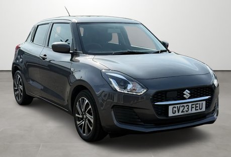 Suzuki Swift 1.2 Dualjet 83 12V Hybrid SZ-L 5dr