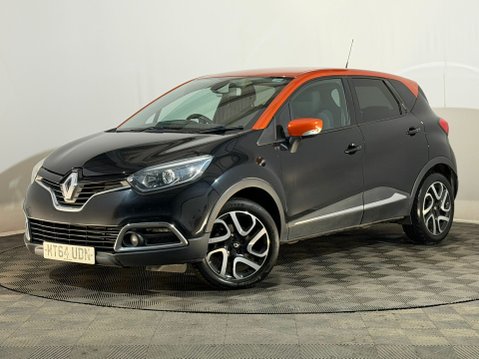 Renault Captur DYNAMIQUE S MEDIANAV ENERGY DCI S/S 3