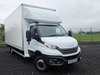 Iveco Daily DAILY 72C18 DIESEL 3.0 Business Box Van 5100 WB Hi-Matic With Tailift