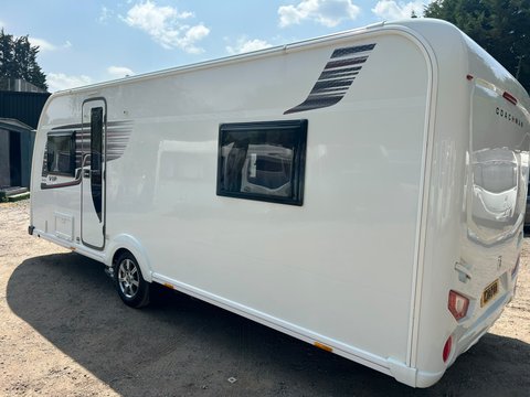 Coachman VIP 545/4  7
