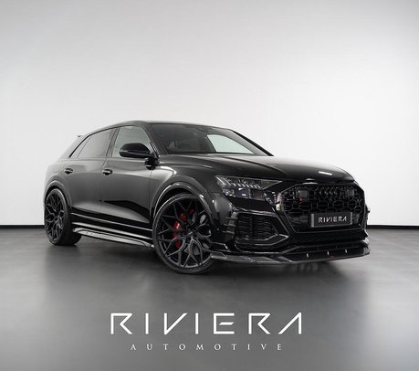 Audi RS Q8 4.0 TFSI V8 Vorsprung SUV 5dr Petrol Tiptronic quattro Euro 6 (s/s) (600 ps