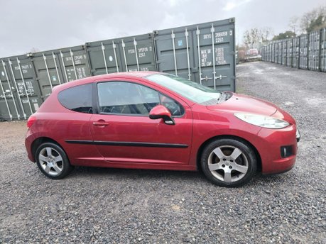 Peugeot 207 1.6 VTi Sport Hatchback 3dr Petrol Tiptronic Euro 5 (120 ps) 13