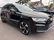 Audi Q7 TDI QUATTRO S LINE BLACK EDITION MHEV 22