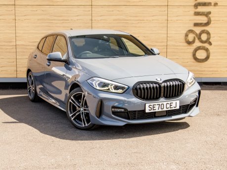 BMW 1 Series 118I M SPORT