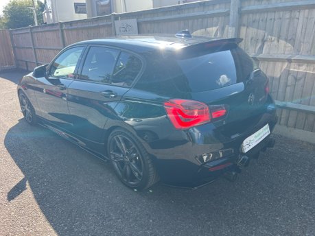 BMW 1 Series M140I SHADOW EDITION AUTOMATIC 5dr 6