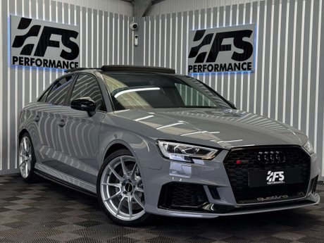 Audi RS3 2.5 TFSI GPF Audi Sport Edition Saloon 4dr Petrol S Tronic quattro Euro 6 ( 18
