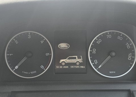 Land Rover Discovery 4 3.0 SD V6 Graphite SUV 5dr Diesel Auto 4WD Euro 6 (s/s) (256 bhp) 11