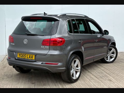 Volkswagen Tiguan 2.0 Tiguan R-Line Edition TDI BlueMotion Technology 4Motion Semi-Auto 4WD 5 10