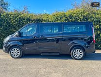 Ford Tourneo Custom 320 | Titanium | L2| 9 Seater| Manual | Euro 6 | £19,158 + vat 6