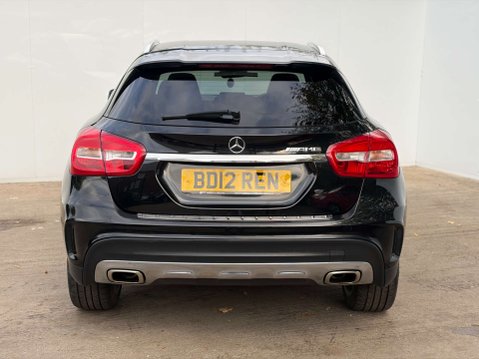 Mercedes-Benz GLA 2.1 GLA 200 AMG Line D 4Matic Auto 4WD 5dr 40