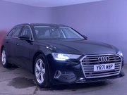 Audi A6 2.0 TFSI 40 Sport Estate 5dr Petrol S Tronic Euro 6 (s/s) (204 ps) Leather 1