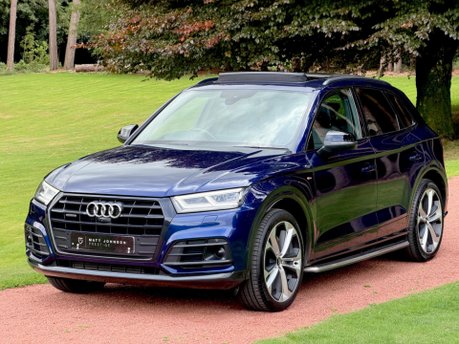 Audi Q5 TFSI QUATTRO S LINE VORSPRUNG 32