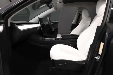 Tesla Model Y Model Y Performance AWD 4WD 5dr 17