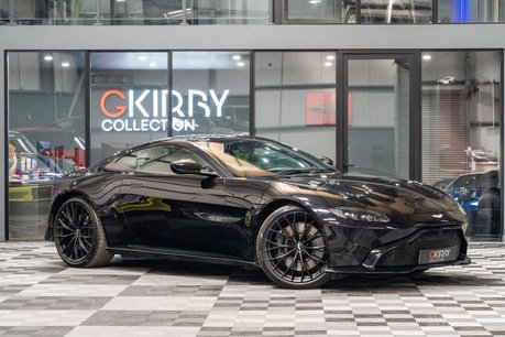 Aston Martin Vantage 4.0 Vantage V8 Auto 3dr