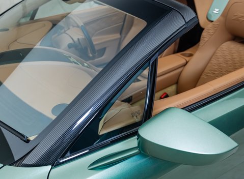 Aston Martin Vanquish Zagato Speedster 37