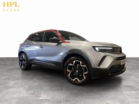 Vauxhall Mokka Electric 50kWh GS SUV 5dr Electric Auto (136 ps) Cruise Control - DAB Radio 1