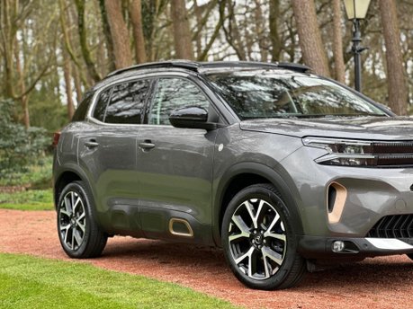 Citroen C5 Aircross PURETECH C-SERIES EDITION S/S EAT8 6