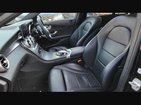 Mercedes-Benz C Class C200 AMG LINE PREMIUM PLUS 33