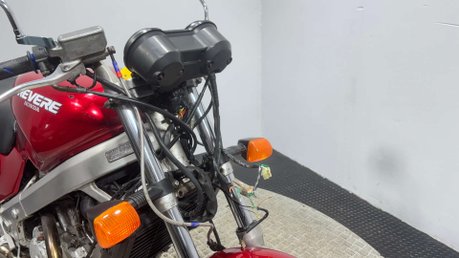 Honda NTV 1992 49K SPARES OR REPAIR CLASSIC PROJECT BIKE 600CC 21