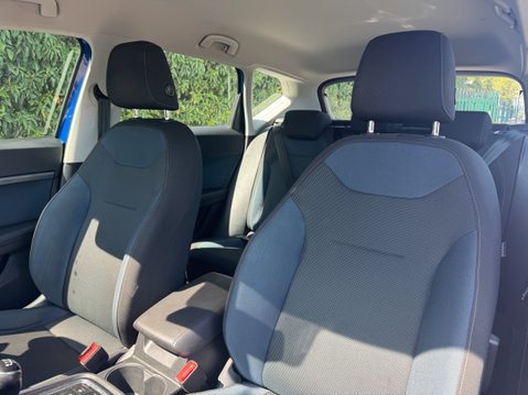 SEAT Ateca 1.0 TSI Ecomotive SE Technology SUV 5dr Petrol Manual Euro 6 (s/s) (115 ps) 8