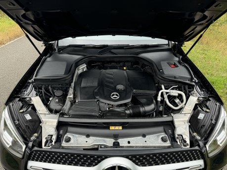 Mercedes-Benz GLC GLC 220D 4M AMG Line Premium Plus Auto Diesel PAN ROOF/MEMORY SEATS/360 CAM 35