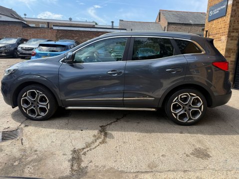 Renault Kadjar 1.2 TCe Dynamique S Nav SUV 5dr Petrol Manual Euro 6 3