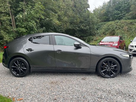 Mazda 3 2.0 Mazda3 Sport Luxury MHEV 5dr 3