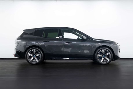 BMW Ix iX xDrive 40 M Sport 4WD 5dr 7