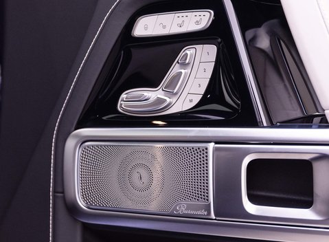 Mercedes-Benz G Series AMG G 63 4MATIC 20