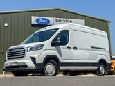 Maxus Deliver 9 LWB L3H2 [SOLD MT] Medium Roof Air Con Sensors EURO 6 1