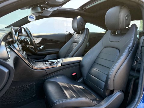 Mercedes-Benz C Class 2.1 C 250 AMG Line Premium+ D Auto 2dr 66