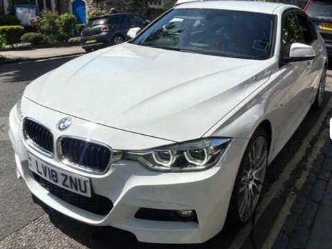 BMW 3 Series 2.0 318d M Sport Auto 4dr 1