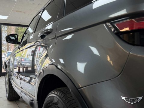 Land Rover Range Rover Evoque 2.0 eD4 SE Tech FWD Euro 6 (s/s) 5dr 63