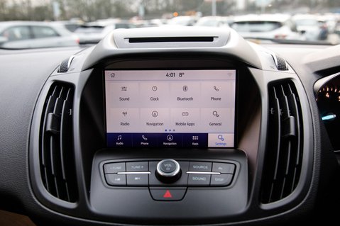 Ford Kuga TITANIUM EDITION 25