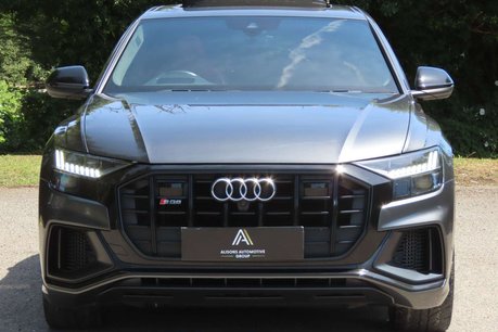 Audi SQ8 4.0 TDI V8 Vorsprung Tiptronic quattro Euro 6 (s/s) 5dr 3