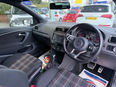 Volkswagen Polo 1.8 TSI BlueMotion Tech GTI DSG Euro 6 (s/s) 3dr 29