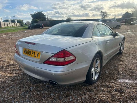 Mercedes-Benz SL Series 3.5 SL350 7G-Tronic 2dr 5