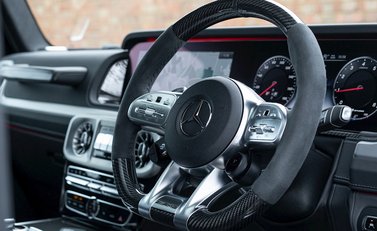 Mercedes-Benz G Class G63 11