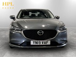 Mazda 6 2.0 SKYACTIV-G SE-L Lux Nav+ Saloon 4dr Petrol Manual Euro 6 (s/s) (145 ps)