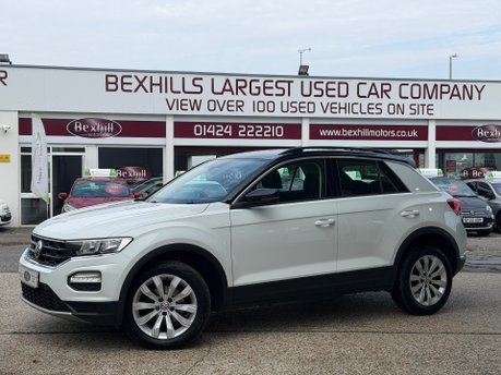Volkswagen T-Roc SE TSI EVO