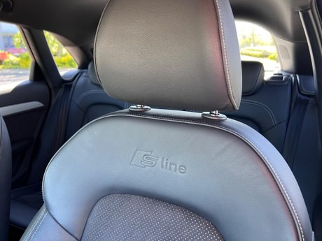 Audi Q3 2.0 TFSI S line Plus S Tronic quattro Euro 6 (s/s) 5dr 30