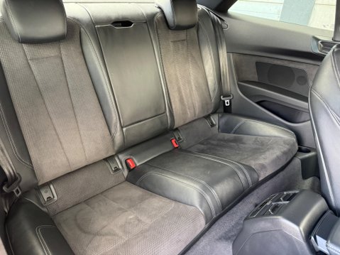 Audi A5 2.0 TDI S line S Tronic Euro 6 (s/s) 2dr 35