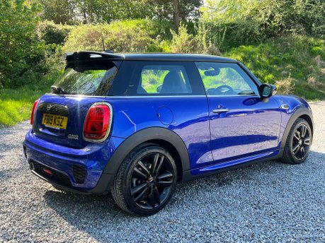 Mini Hatch 1.5 Cooper Sport 3dr 5